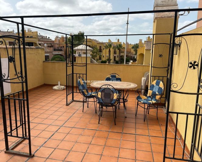 Image No.6-Appartement de 2 chambres à vendre à Algorfa