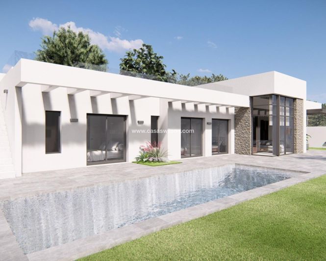 Image No.16-Villa de 3 chambres à vendre à Ciudad Quesada