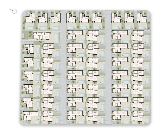 Image No.9-3 Bed Villa for sale