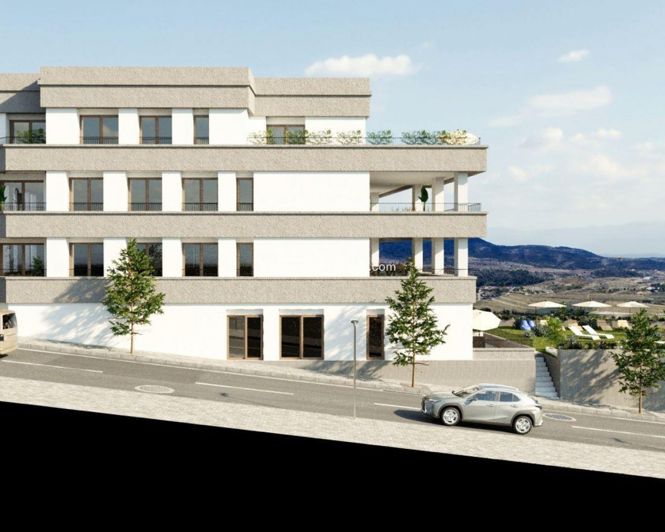 Image No.3-Appartement de 3 chambres à vendre à Hondón de las Nieves