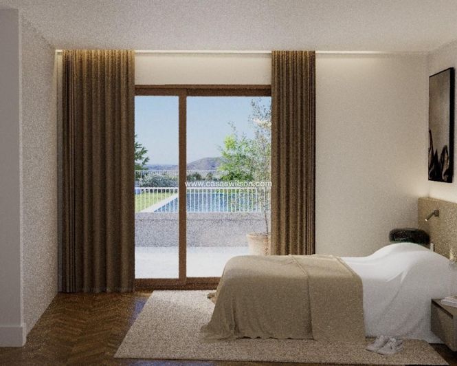 Image No.7-Appartement de 3 chambres à vendre à Hondón de las Nieves