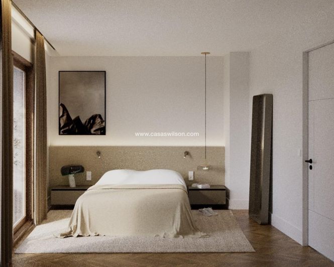 Image No.8-Appartement de 3 chambres à vendre à Hondón de las Nieves