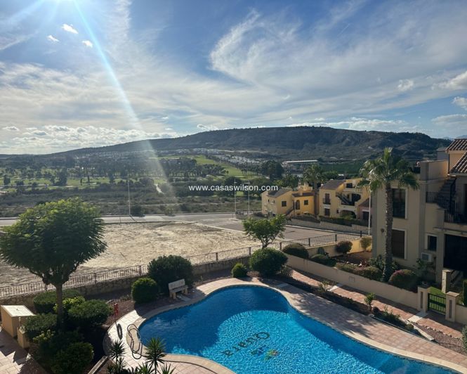 Image No.2-Appartement de 2 chambres à vendre à Algorfa