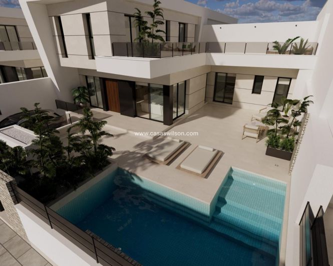 Image No.18-3 Bed Villa for sale