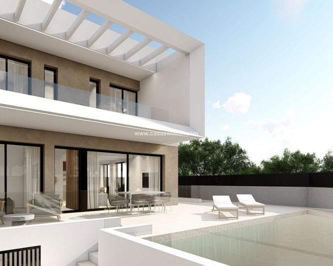 Image No.4-3 Bed Townhouse for sale