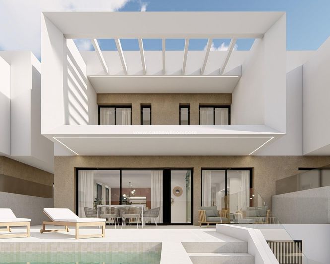 Image No.5-3 Bed Townhouse for sale