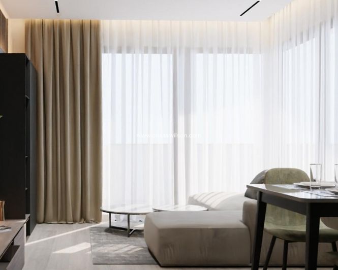 Image No.7-Appartement de 1 chambre à vendre à Torrevieja