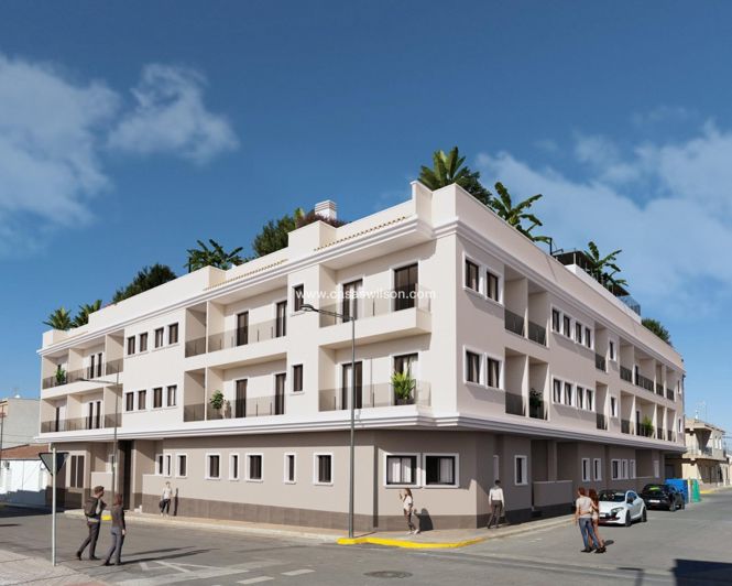 Image No.2-3 Bed Apartment for sale