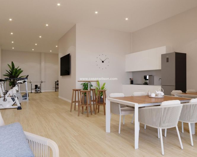 Image No.4-3 Bed Apartment for sale
