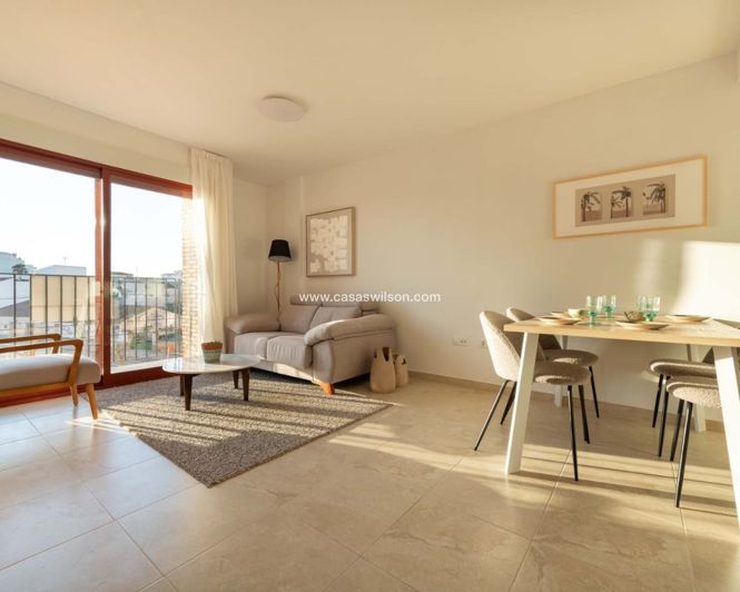 Image No.2-Appartement de 1 chambre à vendre à Avileses