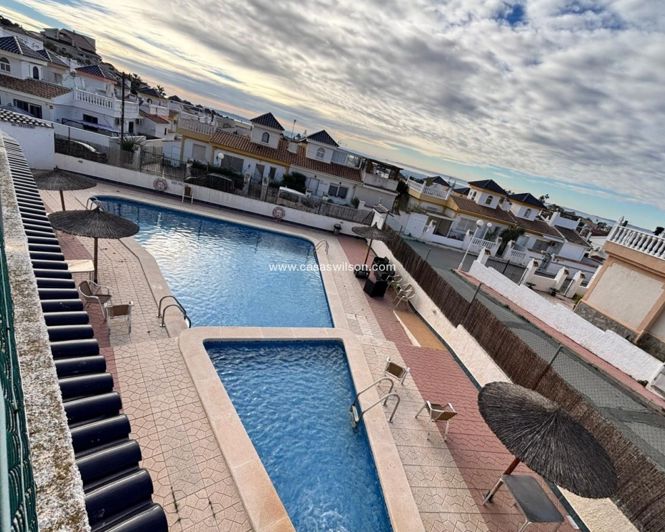 Image No.2-Appartement de 2 chambres à vendre à Ciudad Quesada