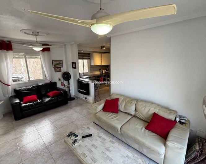 Image No.6-Appartement de 2 chambres à vendre à Ciudad Quesada