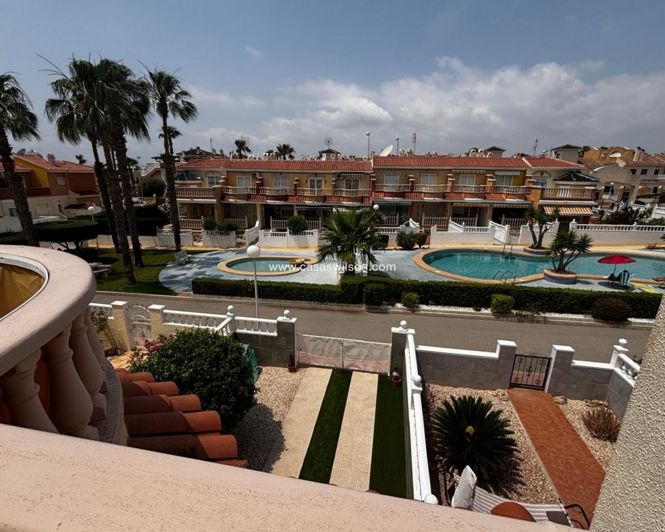 Image No.3-Maison de ville de 3 chambres à vendre à Ciudad Quesada