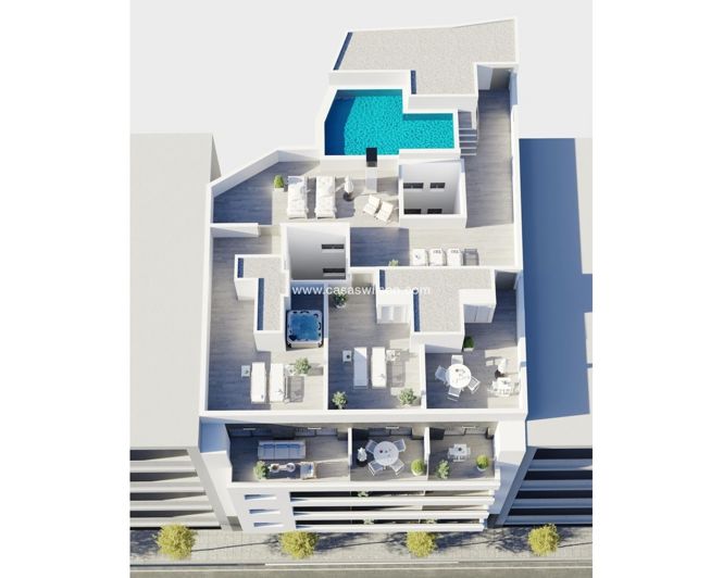Image No.11-2 Bed Apartment for sale