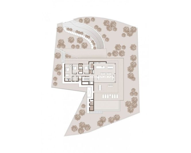 Image No.13-Villa de 5 chambres à vendre à Alicante