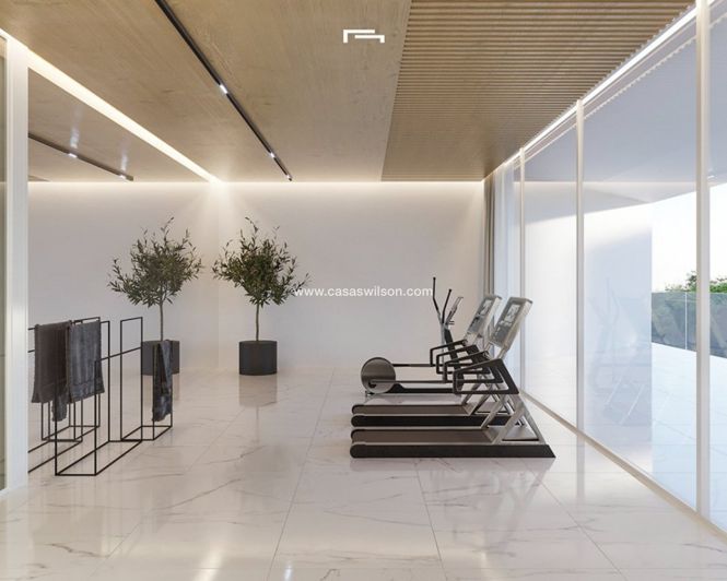 Image No.7-Villa de 5 chambres à vendre à Alicante