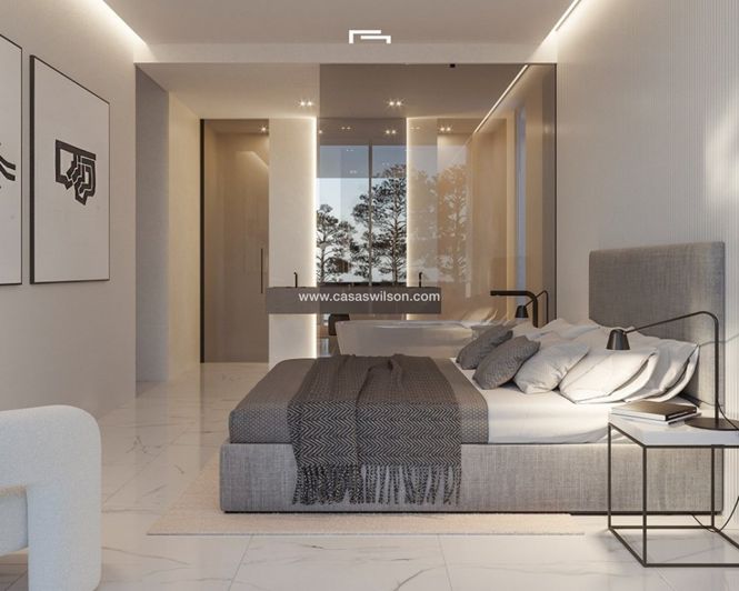 Image No.9-Villa de 5 chambres à vendre à Alicante