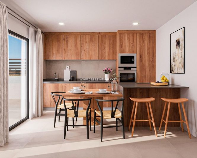 Image No.3-Bungalow de 2 chambres à vendre à Fuente Álamo