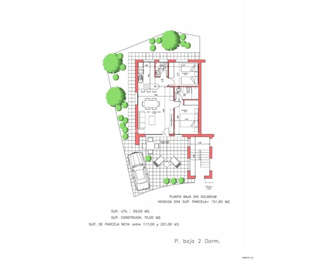 Image No.8-2 Bed Bungalow for sale