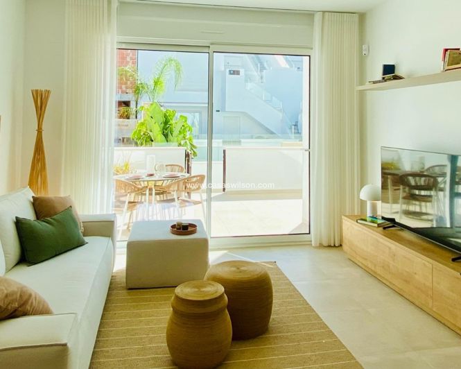 Image No.6-Bungalow de 2 chambres à vendre à Pilar de la Horadada