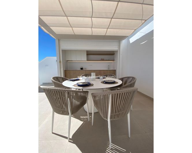 Image No.9-Bungalow de 2 chambres à vendre à Pilar de la Horadada