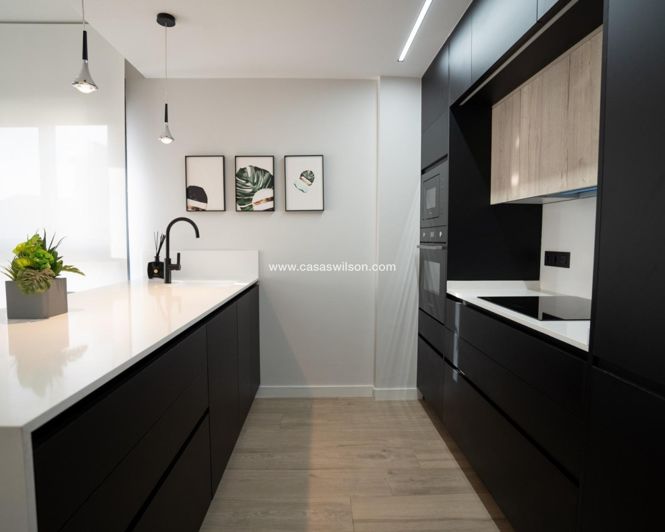 Image No.12-Bungalow de 2 chambres à vendre à Pilar de la Horadada