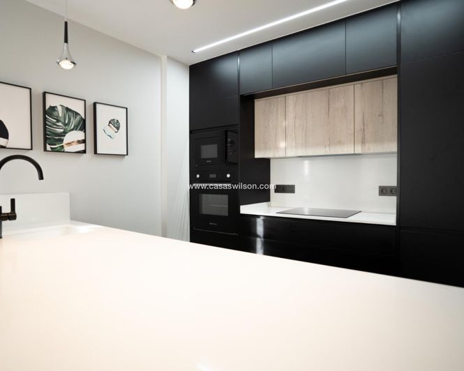 Image No.14-Bungalow de 2 chambres à vendre à Pilar de la Horadada