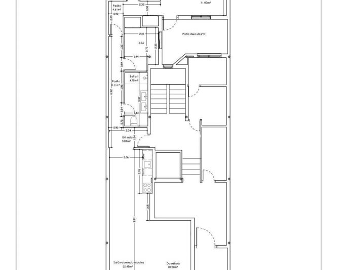 Image No.11-Appartement de 2 chambres à vendre à Alicante City
