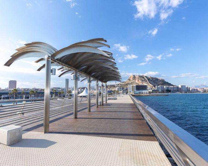 Image No.14-Appartement de 2 chambres à vendre à Alicante City