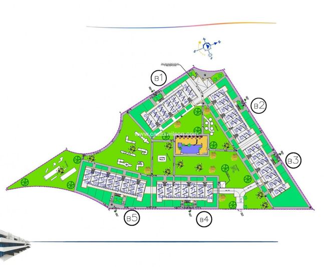 Image No.17-2 Bed Apartment for sale