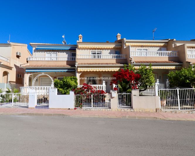 Image No.3-Maison de ville de 3 chambres à vendre à Ciudad Quesada