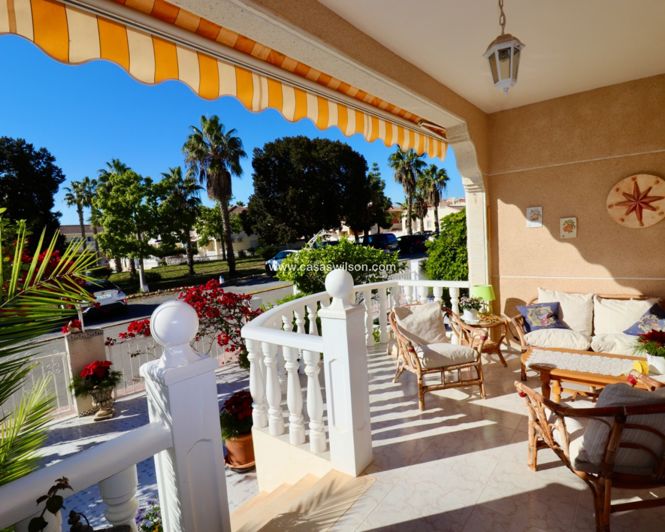 Image No.7-Maison de ville de 3 chambres à vendre à Ciudad Quesada