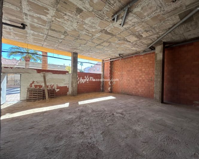 Image No.14-Propriété de 1 chambre à vendre à Jacarilla