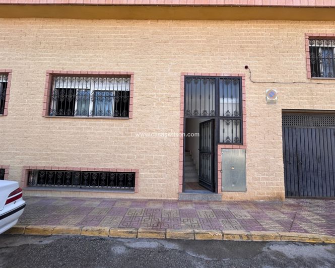 Image No.2-Propriété de 1 chambre à vendre à Jacarilla