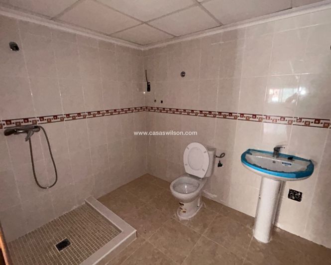 Image No.9-Propriété de 1 chambre à vendre à Jacarilla