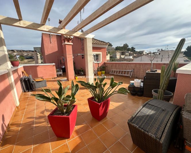 Image No.26-Maison de ville de 3 chambres à vendre à Bigastro