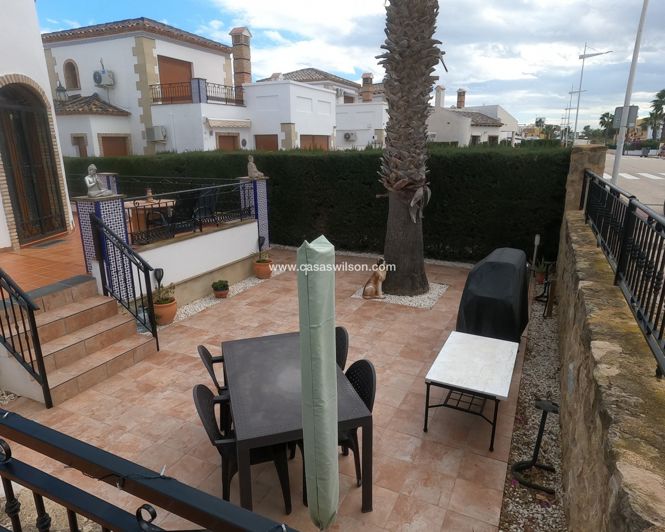 Image No.16-Villa de 3 chambres à vendre à Algorfa