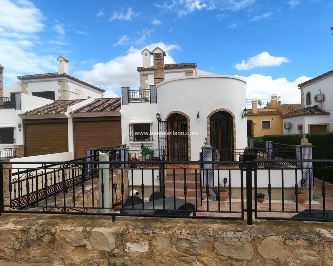 Image No.27-Villa de 3 chambres à vendre à Algorfa