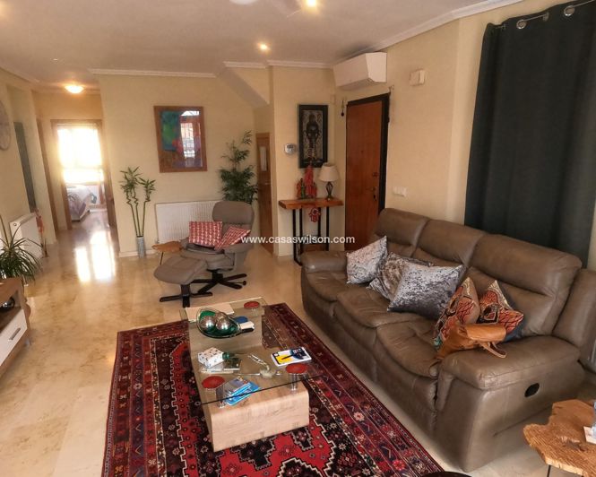 Image No.5-Villa de 3 chambres à vendre à Algorfa