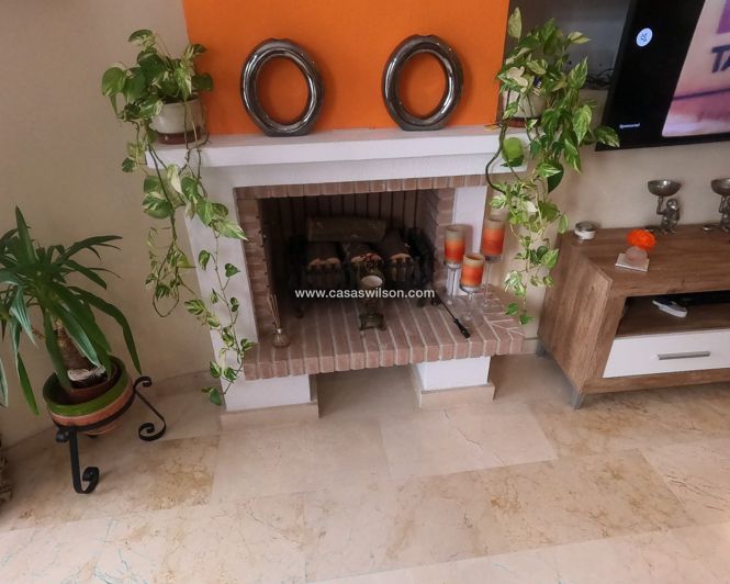 Image No.6-Villa de 3 chambres à vendre à Algorfa