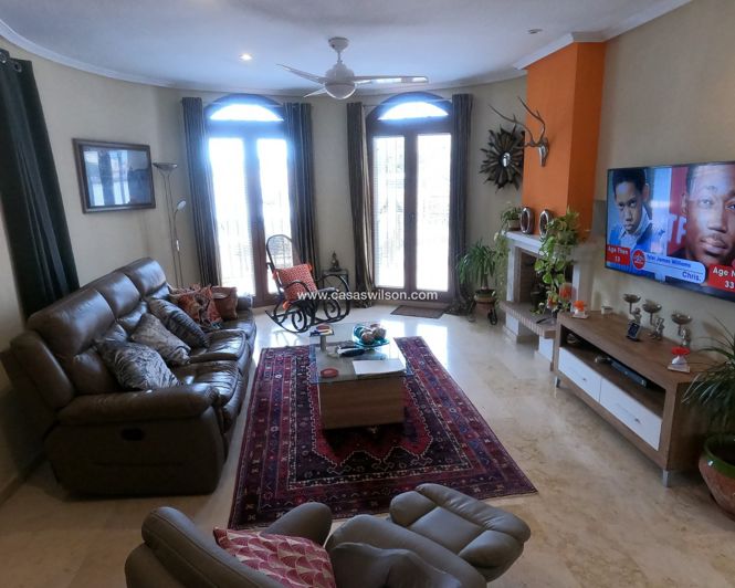 Image No.8-Villa de 3 chambres à vendre à Algorfa