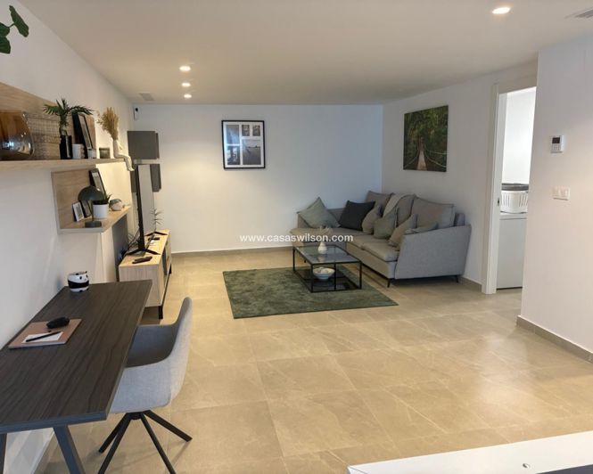 Image No.17-Villa de 3 chambres à vendre à Algorfa