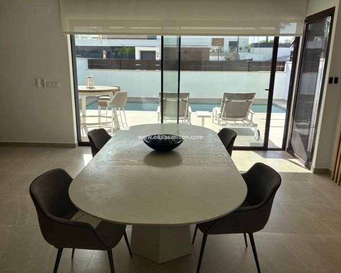 Image No.4-Villa de 3 chambres à vendre à Algorfa