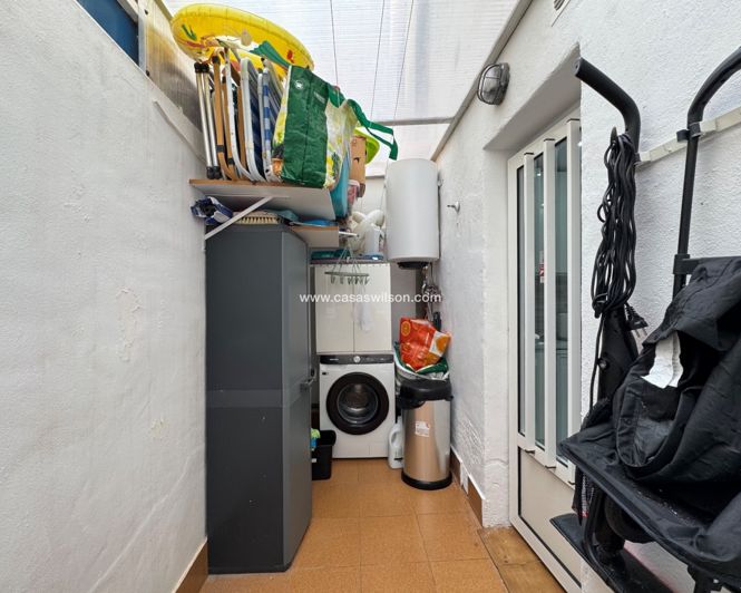 Image No.13-Bungalow de 3 chambres à vendre à Playa Flamenca