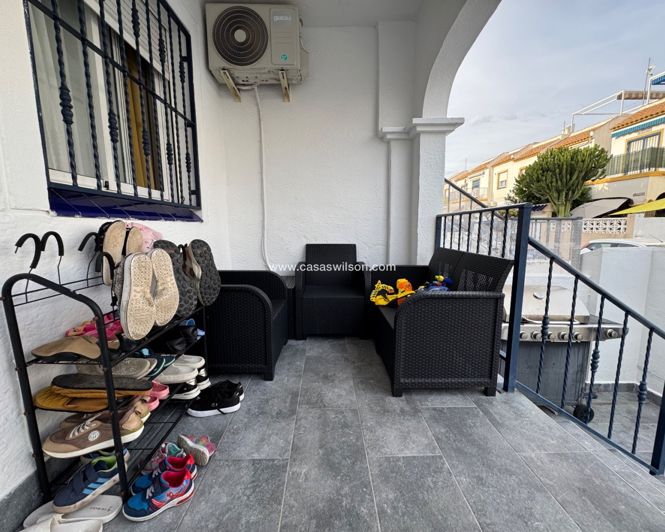 Image No.6-Bungalow de 3 chambres à vendre à Playa Flamenca