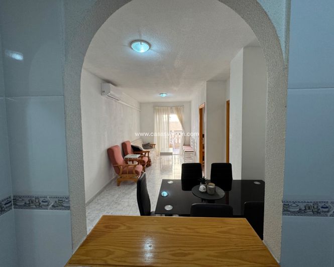 Image No.5-Appartement de 2 chambres à vendre à Torrevieja