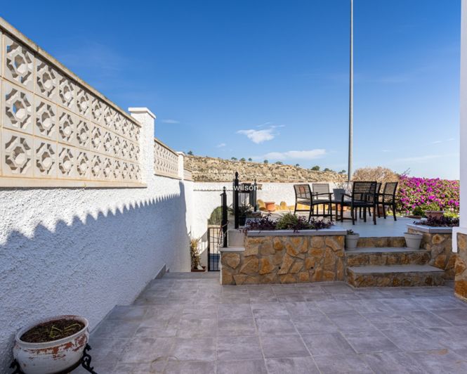 Image No.30-Villa de 3 chambres à vendre à Bigastro