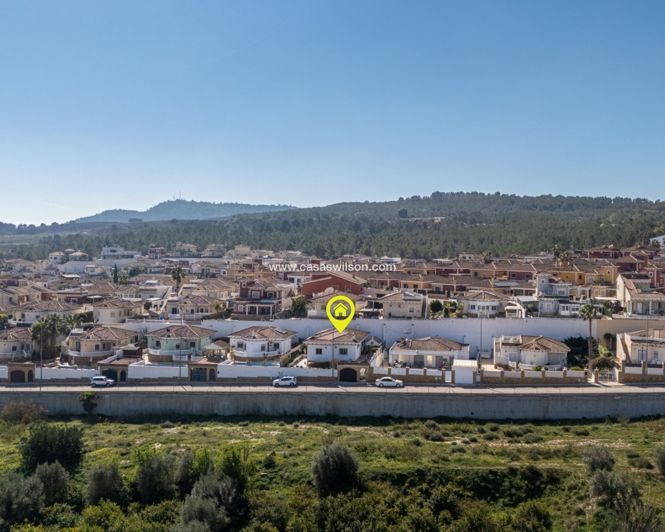 Image No.48-Villa de 3 chambres à vendre à Bigastro