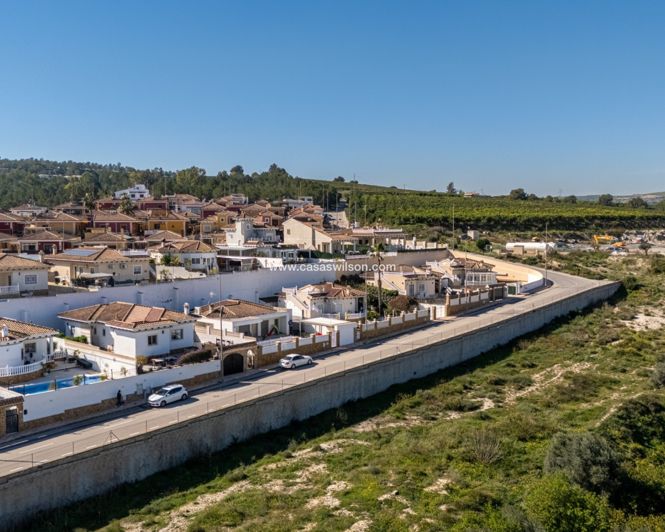 Image No.50-Villa de 3 chambres à vendre à Bigastro