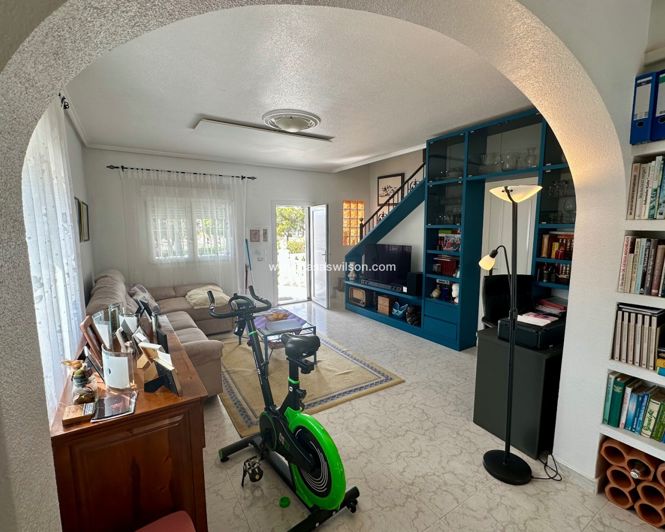 Image No.4-Maison de ville de 2 chambres à vendre à Ciudad Quesada